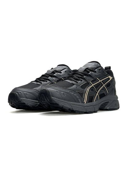 ASICS Gel-Nunobiki Gore-Tex Dark Grey Black