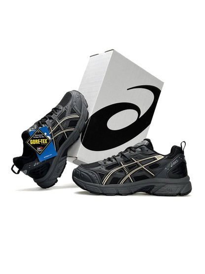 ASICS Gel-Nunobiki Gore-Tex Dark Grey Black