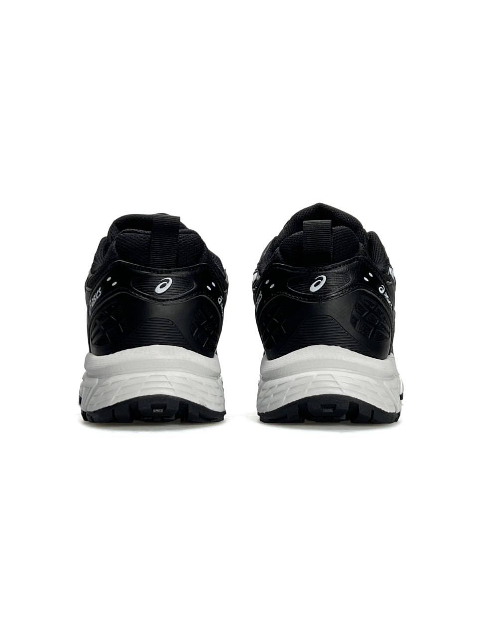 ASICS Gel-Nunobiki Gore-Tex Black White