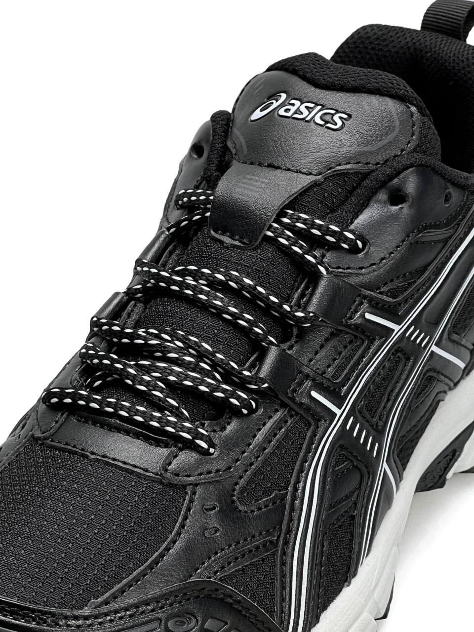 ASICS Gel-Nunobiki Gore-Tex Black White