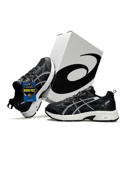 ASICS Gel-Nunobiki Gore-Tex Black White