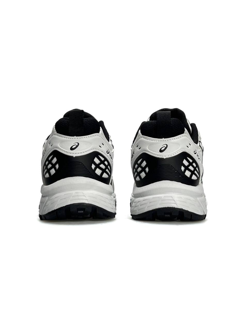 ASICS Gel-Nunobiki Gore-Tex White Black