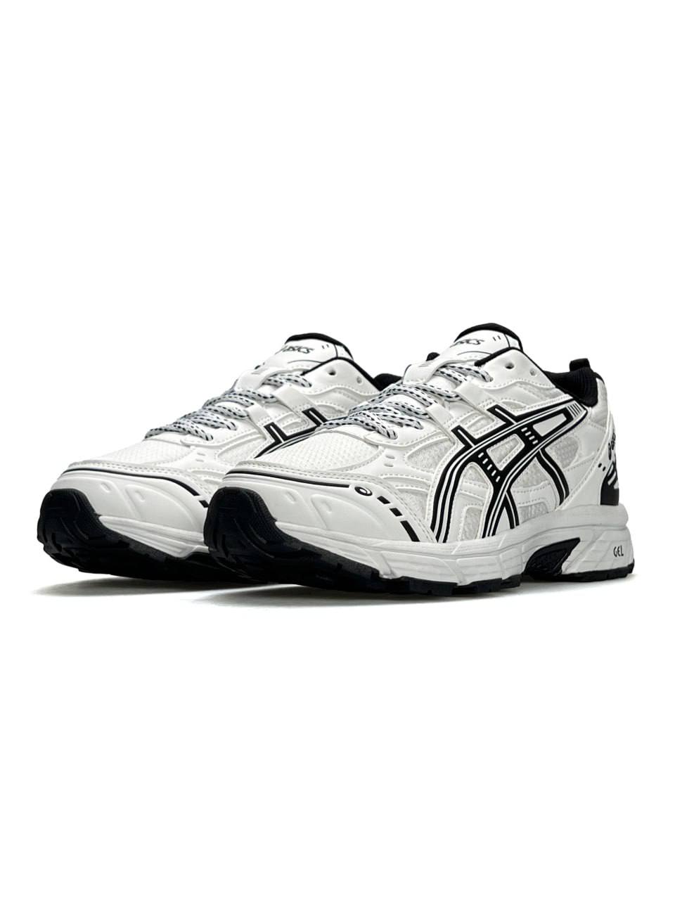 ASICS Gel-Nunobiki Gore-Tex White Black