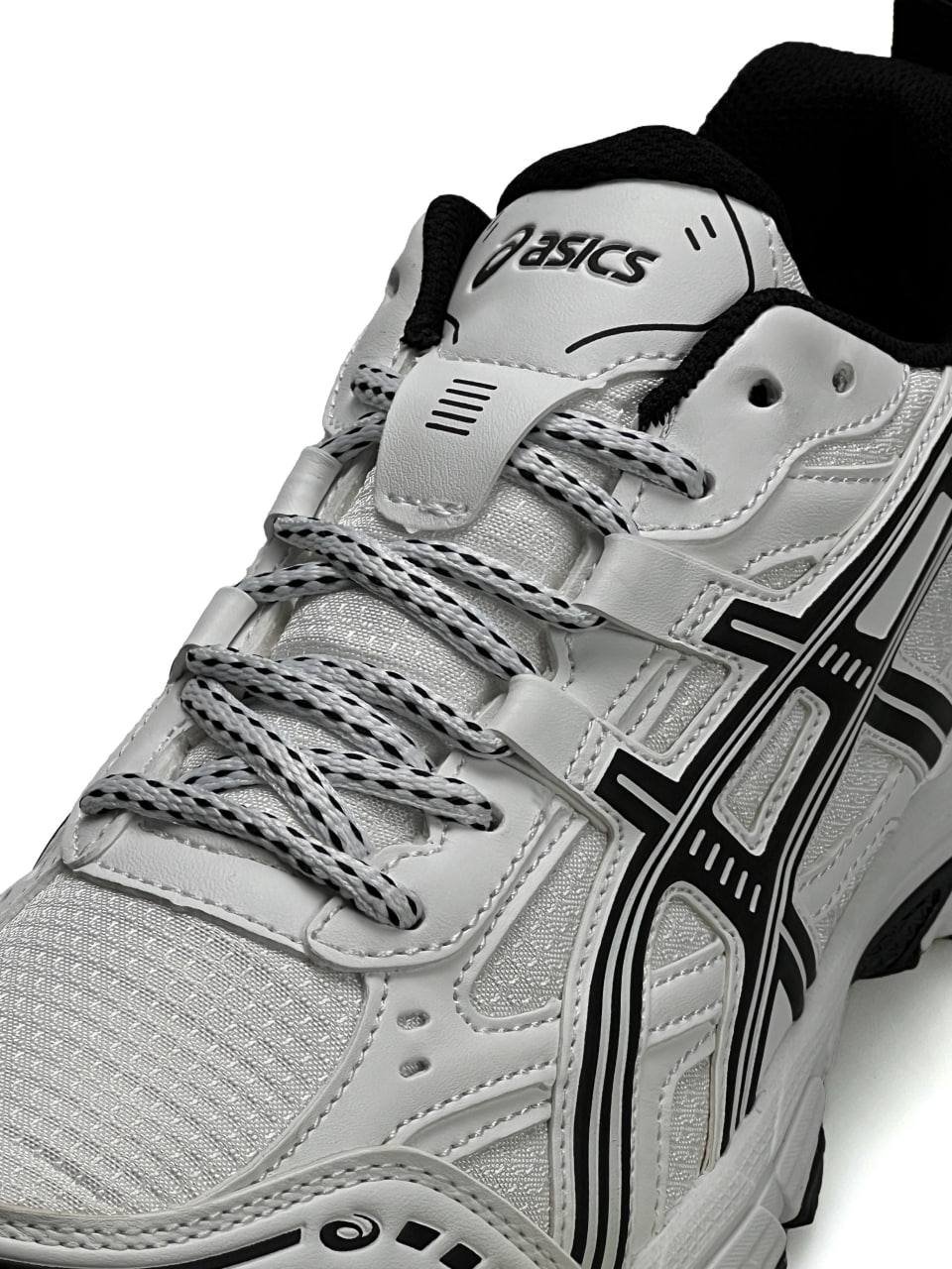 ASICS Gel-Nunobiki Gore-Tex White Black