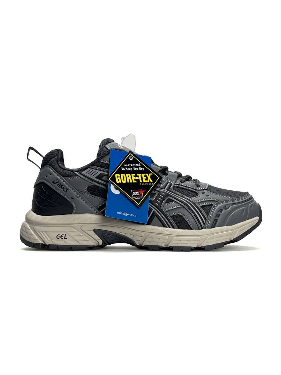 ASICS Gel-Nunobiki Gore-Tex Grey Beige