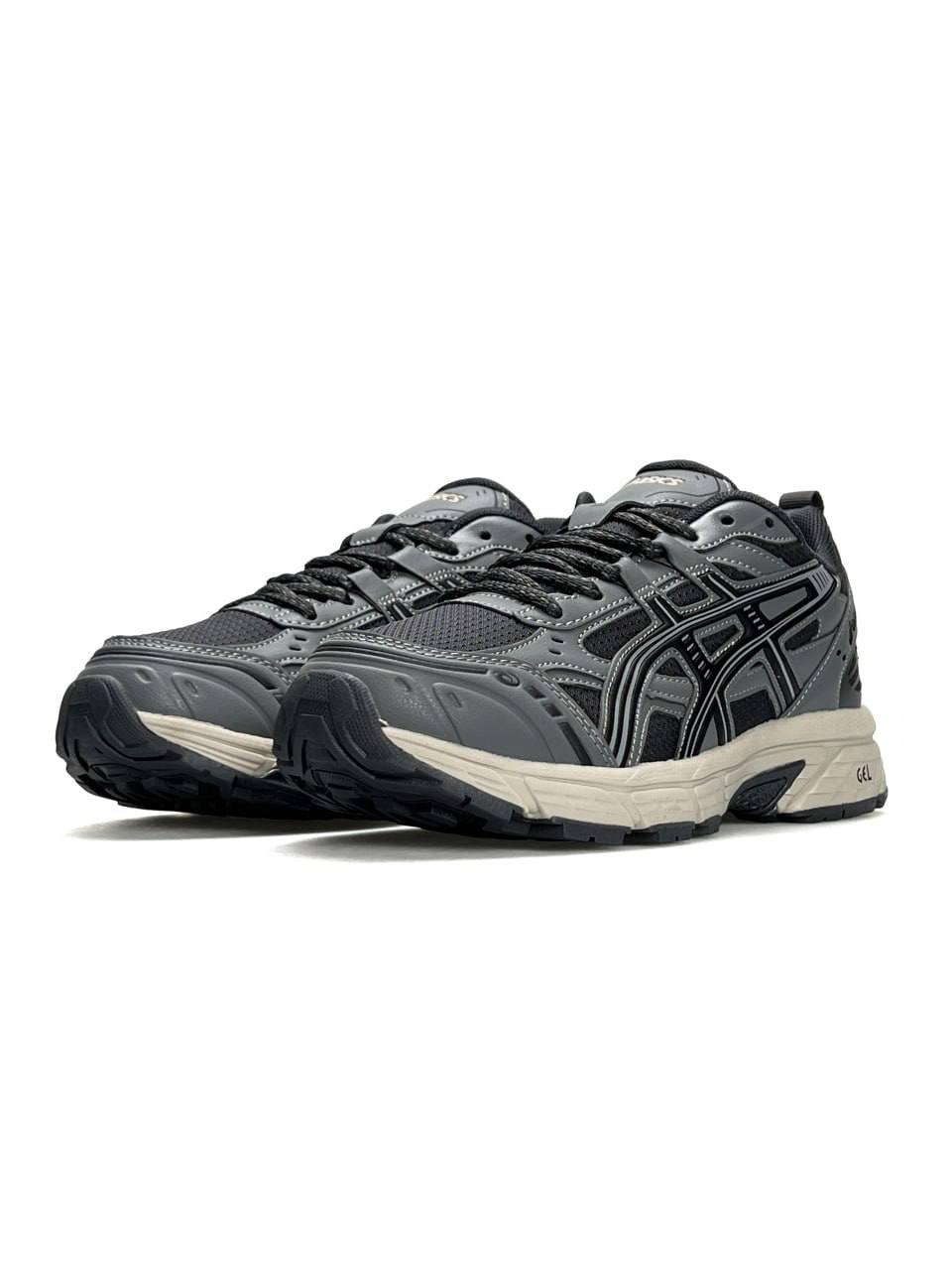 ASICS Gel-Nunobiki Gore-Tex Grey Beige