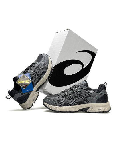 ASICS Gel-Nunobiki Gore-Tex Grey Beige