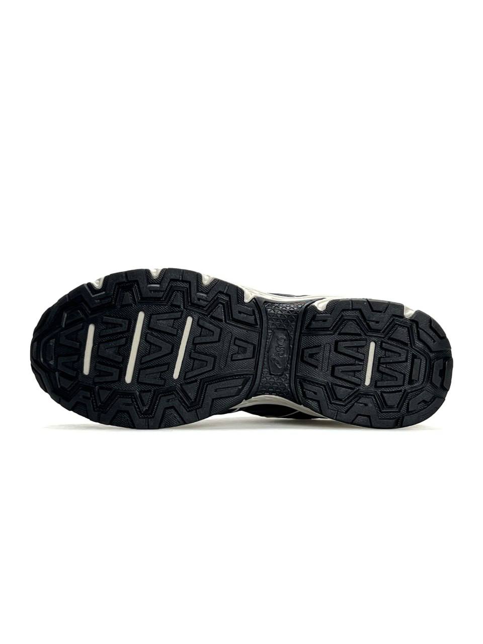 ASICS Gel-Nunobiki Gore-Tex Grey Black