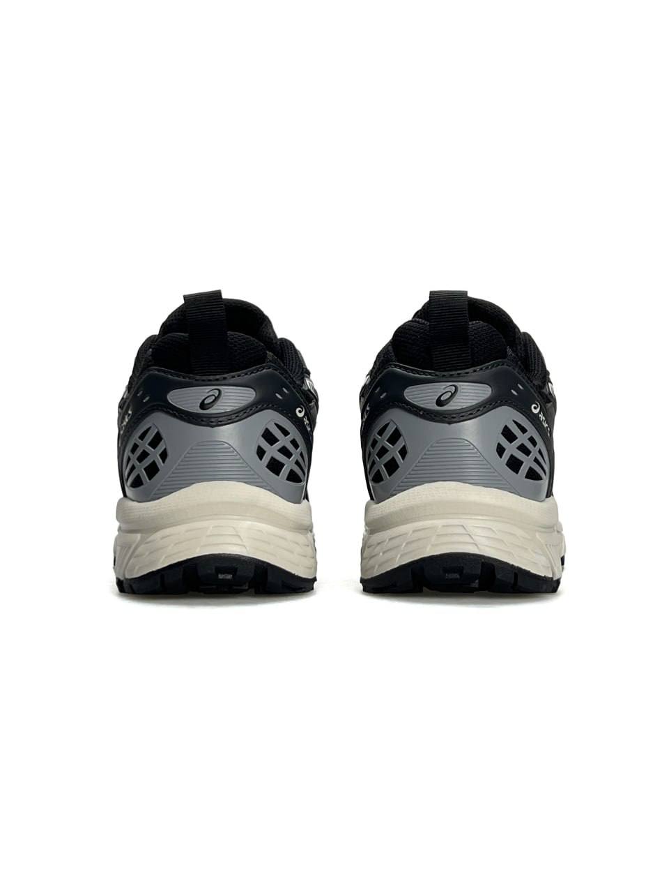 ASICS Gel-Nunobiki Gore-Tex Grey Black