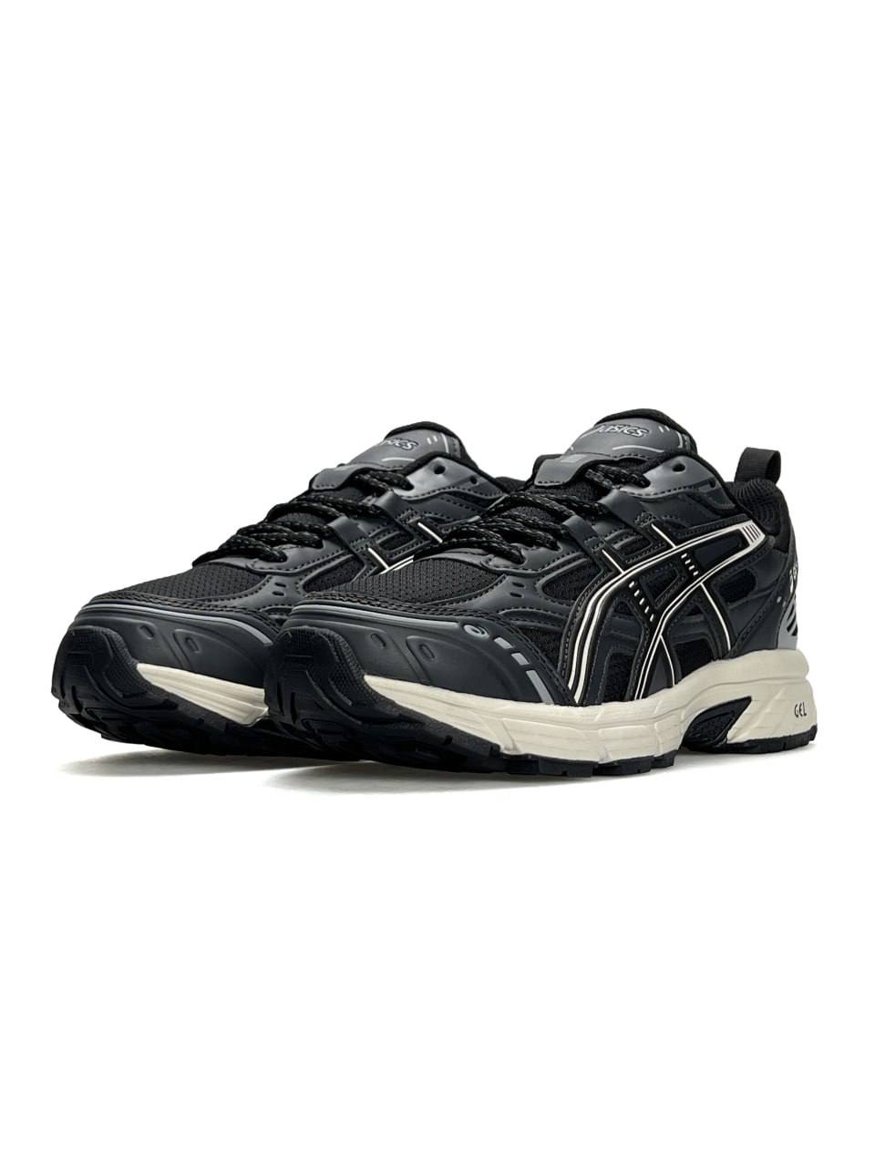 ASICS Gel-Nunobiki Gore-Tex Grey Black