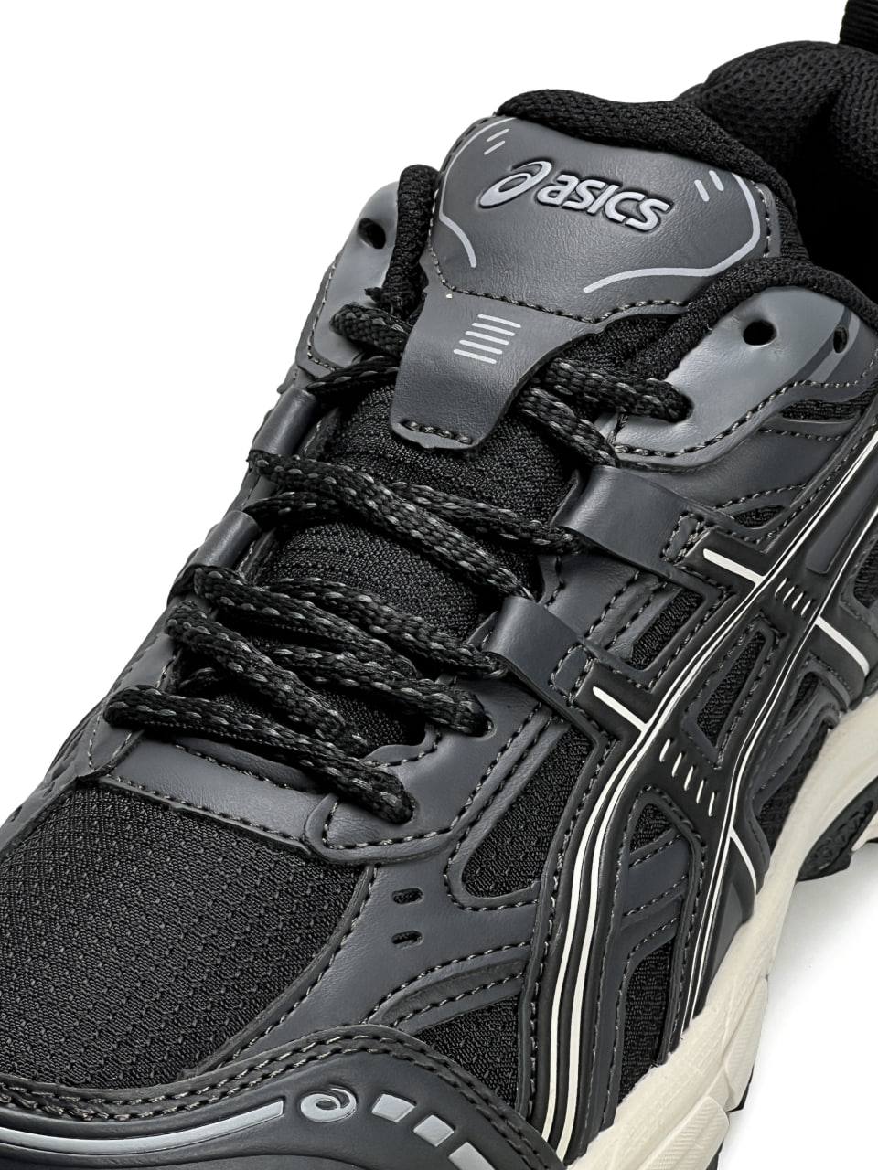 ASICS Gel-Nunobiki Gore-Tex Grey Black