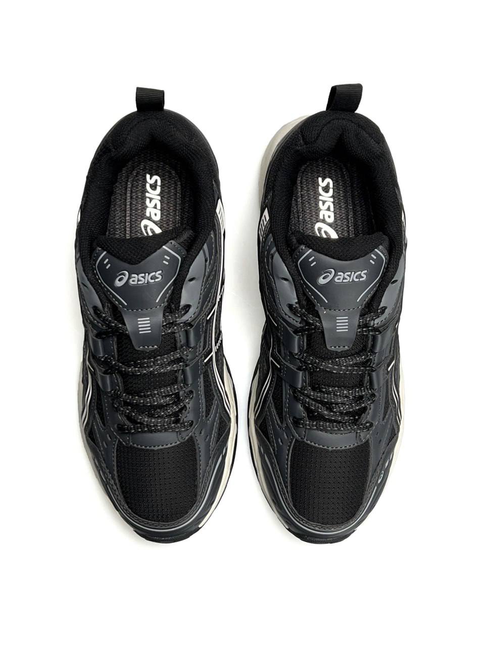 ASICS Gel-Nunobiki Gore-Tex Grey Black