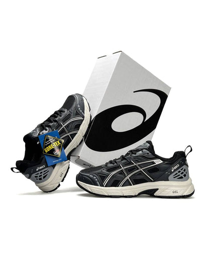 ASICS Gel-Nunobiki Gore-Tex Grey Black