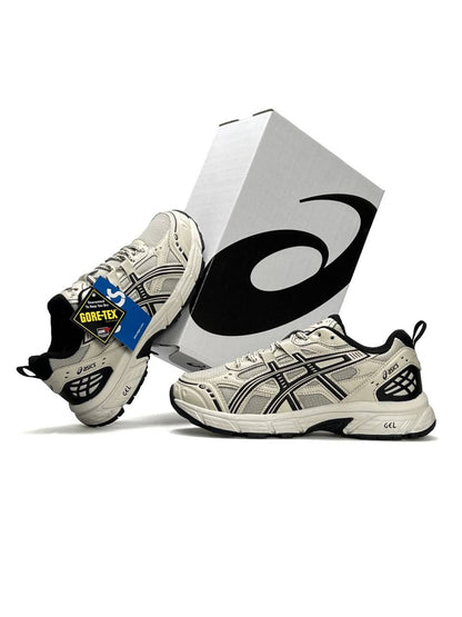 ASICS Gel-Nunobiki Gore-Tex Beige Black