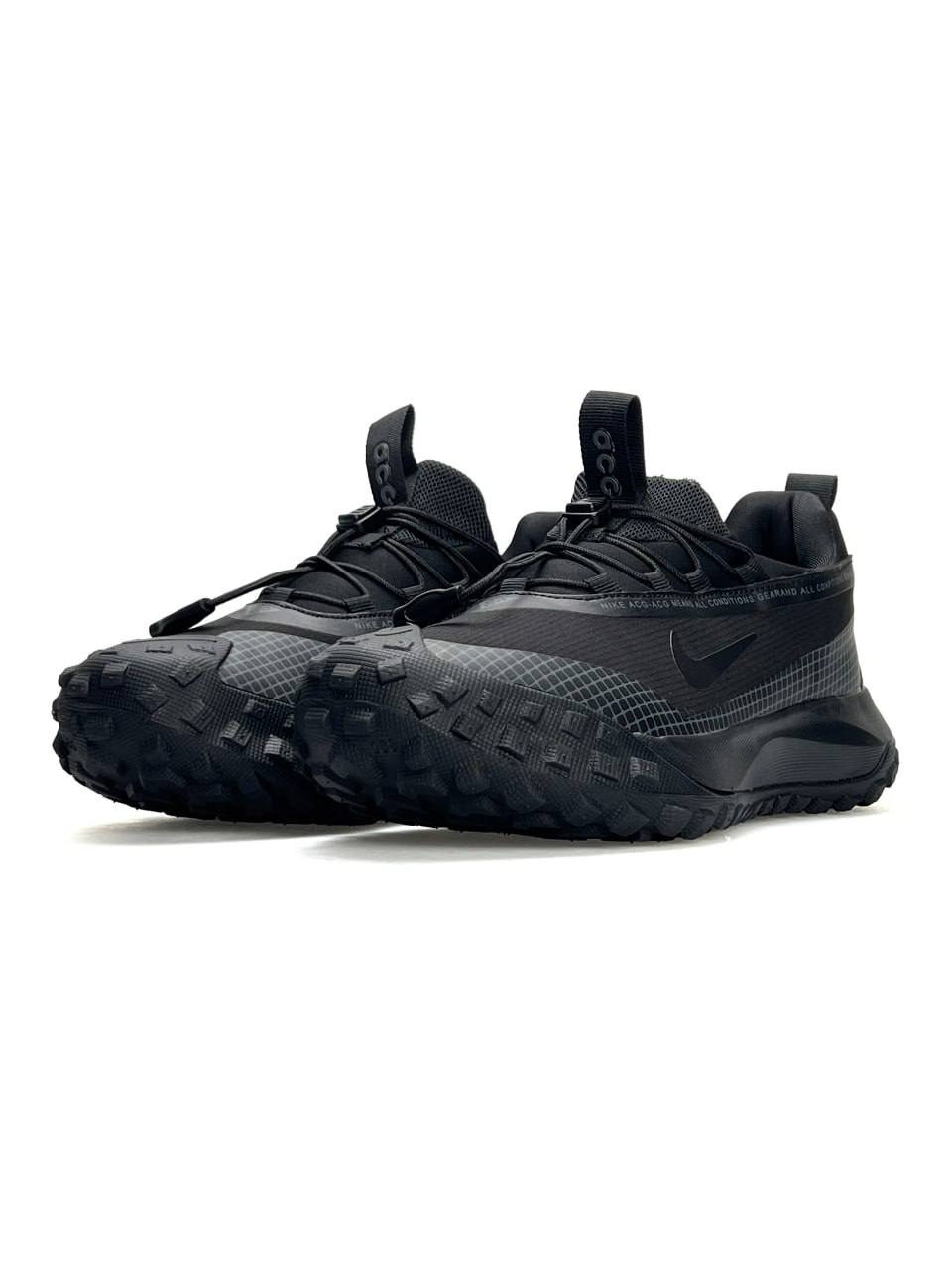 Nike ACG Mountain Fly Low Gore-Tex All Black