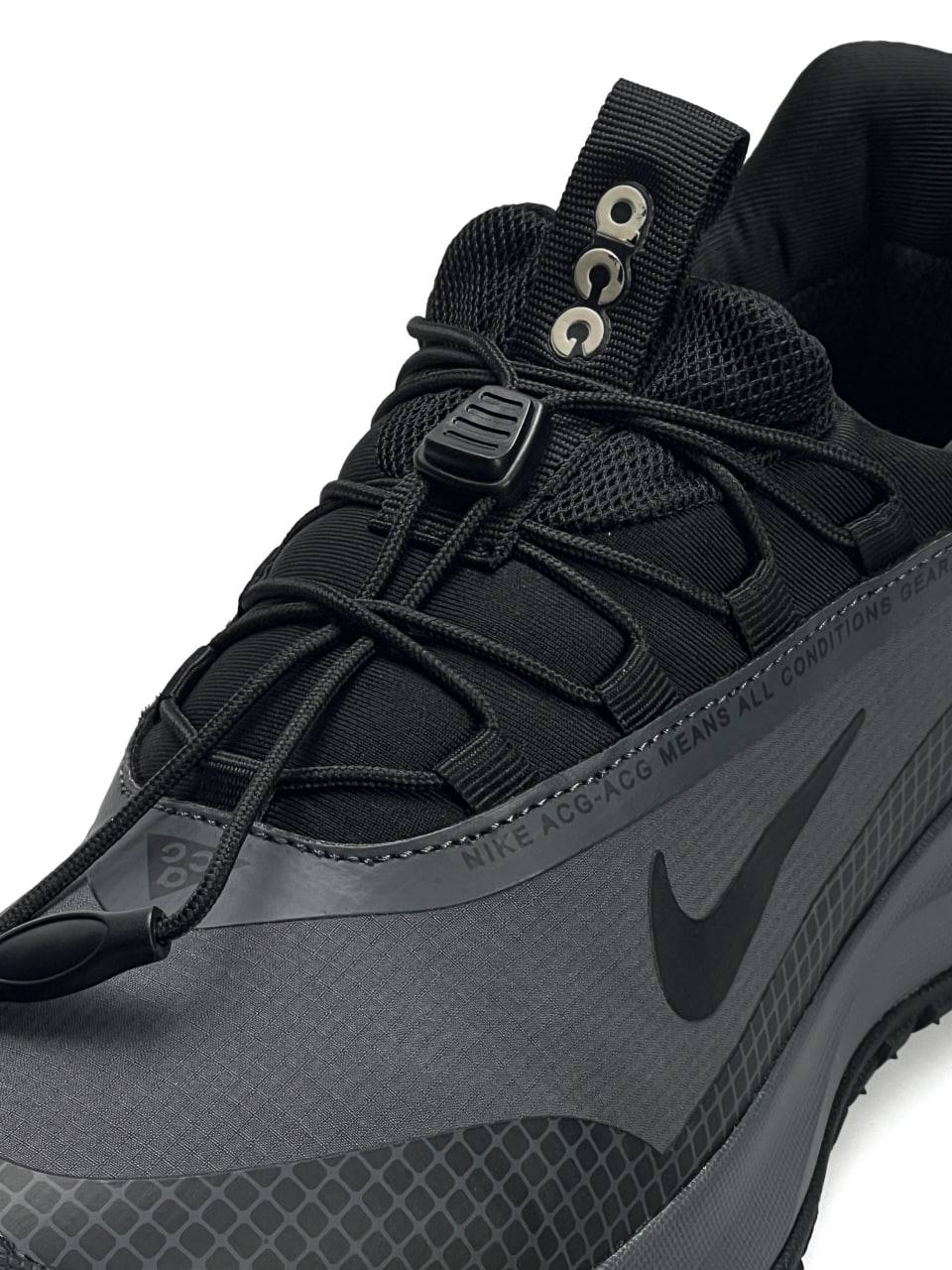 Nike ACG Mountain Fly Low Gore-Tex Dark Grey