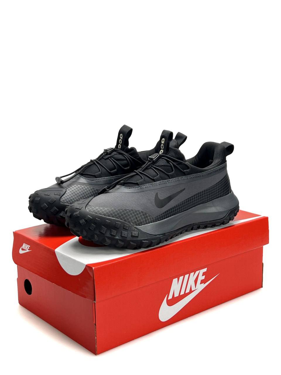 Nike ACG Mountain Fly Low Gore-Tex Dark Grey