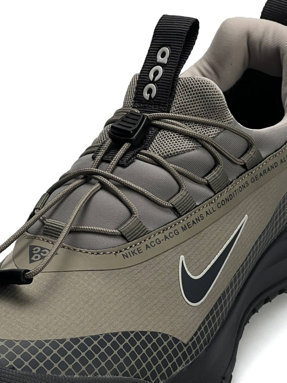 Nike ACG Mountain Fly Low Gore-Tex Olive Grey