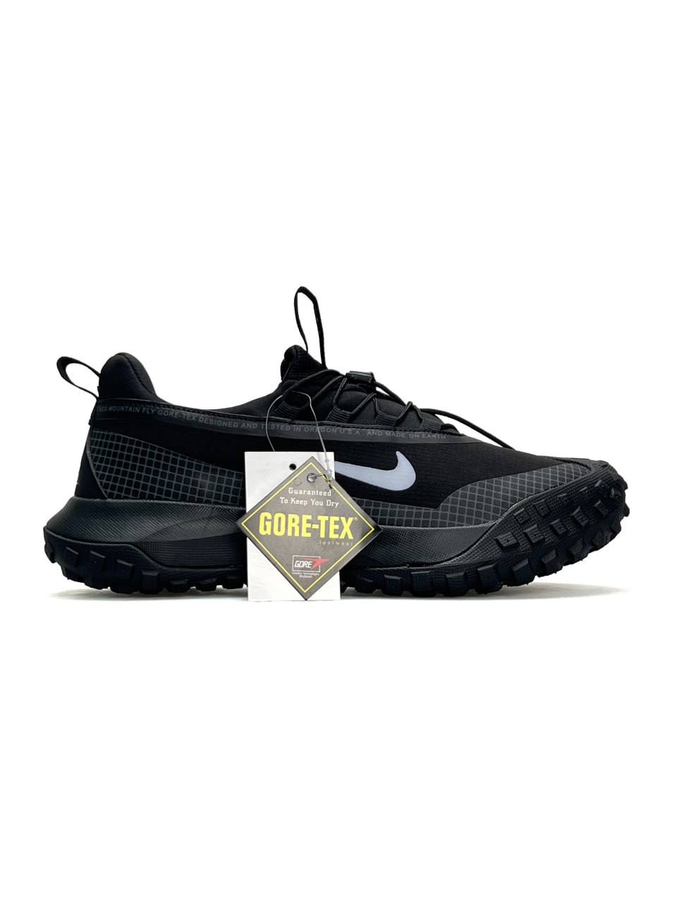 Nike ACG Mountain Fly Low Gore-Tex Black