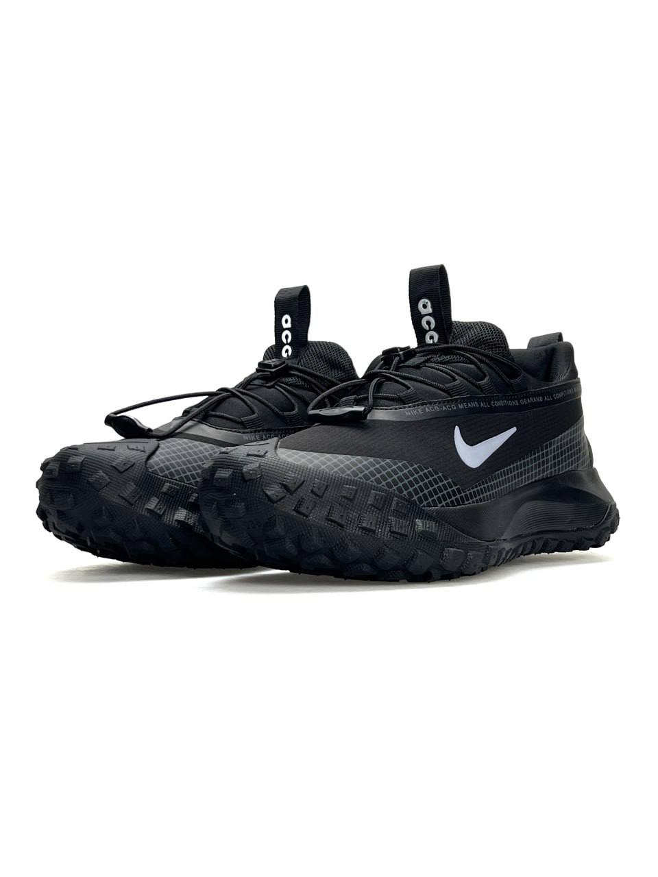 Nike ACG Mountain Fly Low Gore-Tex Black