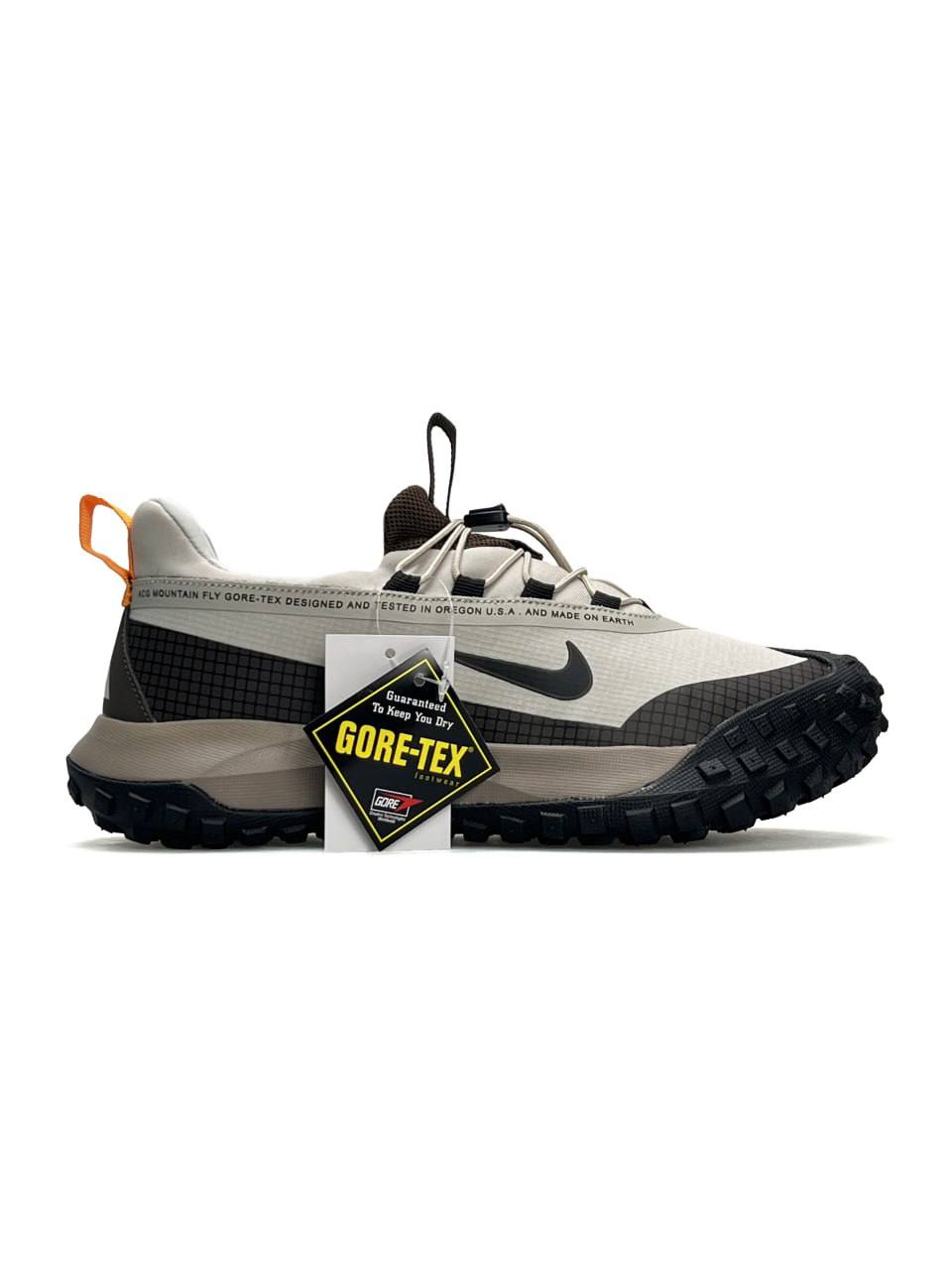 Nike ACG Mountain Fly Low Gore-Tex Beige Brown