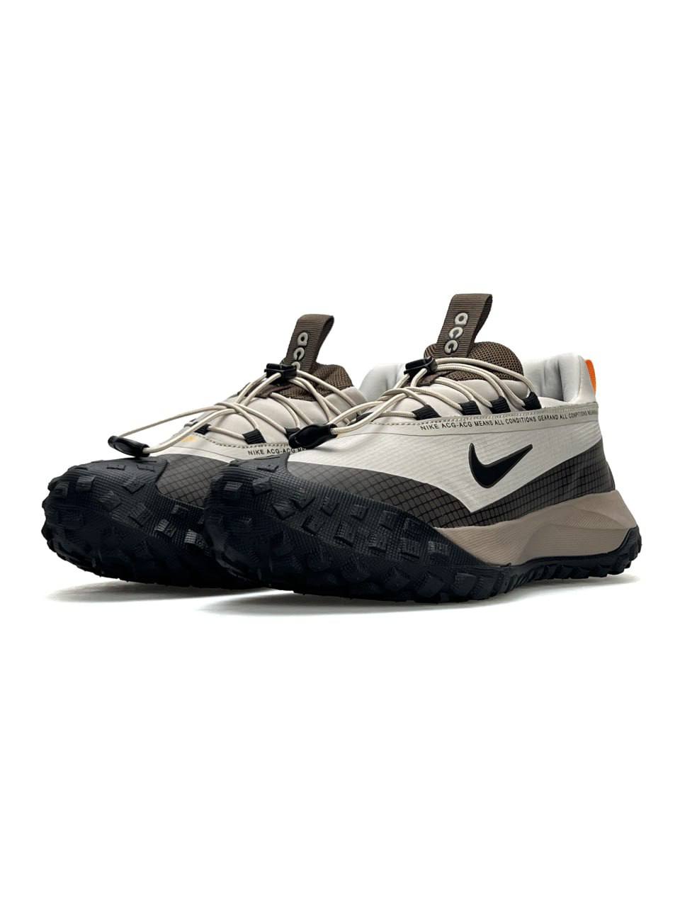 Nike ACG Mountain Fly Low Gore-Tex Beige Brown