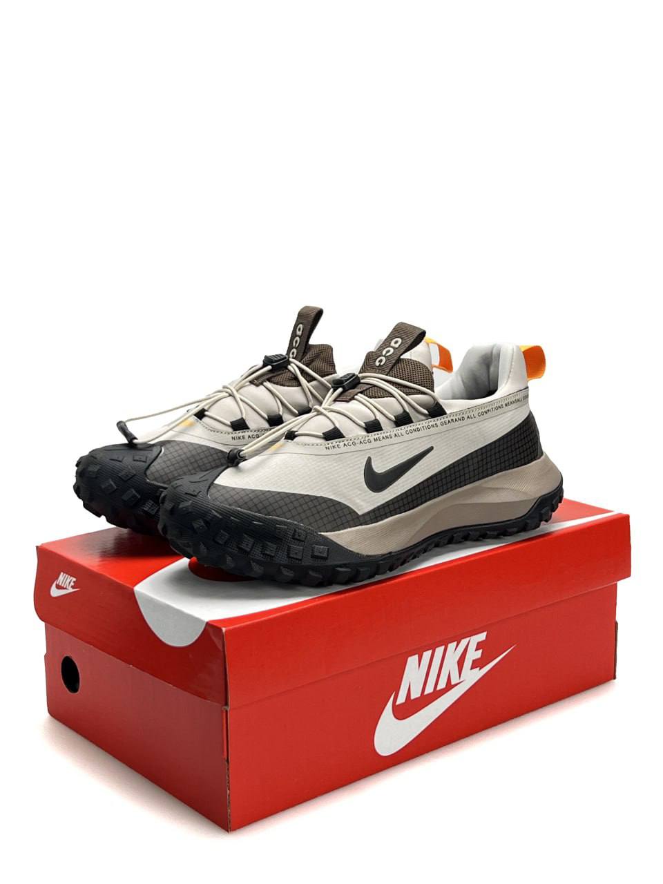 Nike ACG Mountain Fly Low Gore-Tex Beige Brown