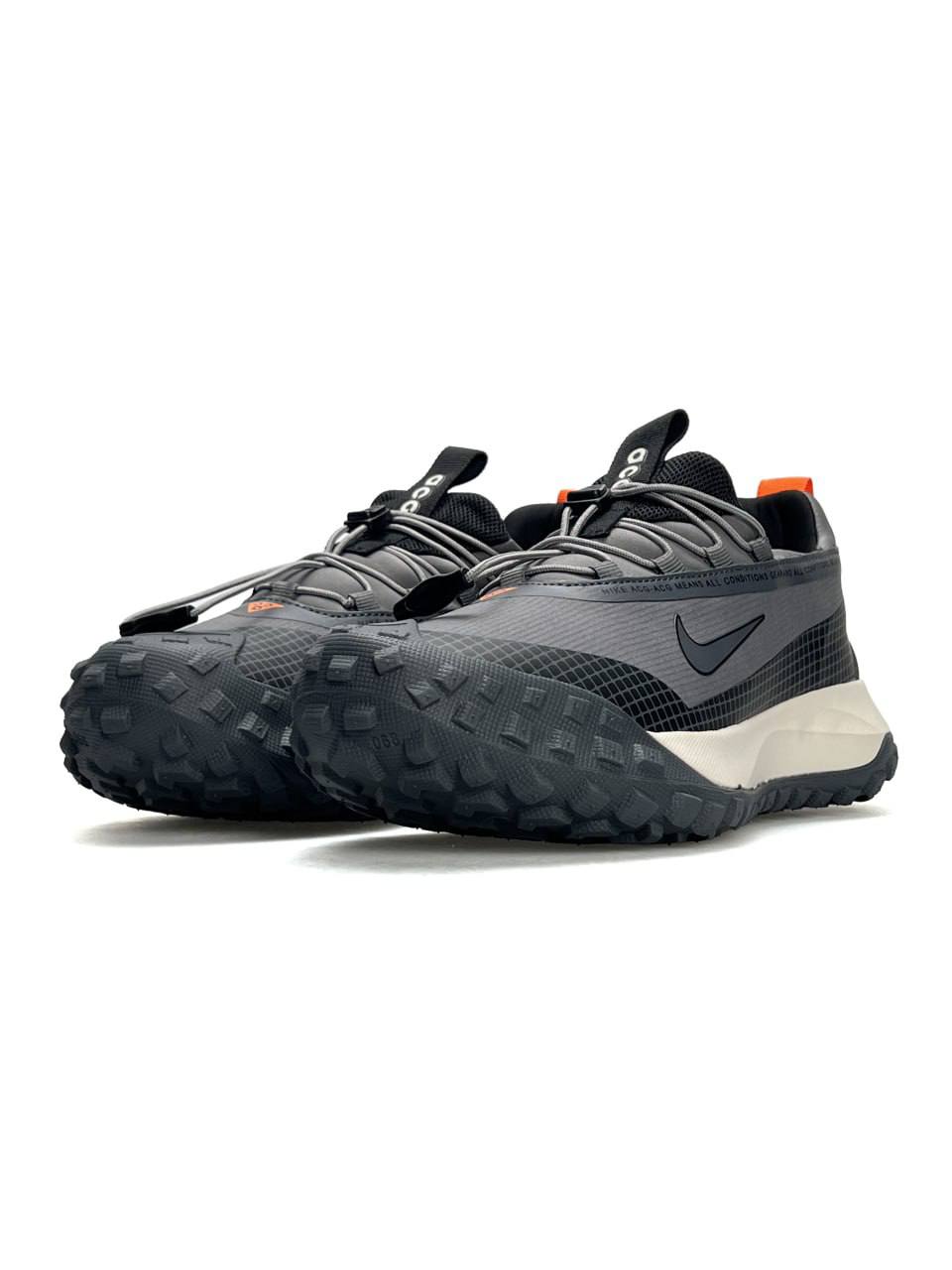 Nike ACG Mountain Fly Low Gore-Tex Grey Black Beige