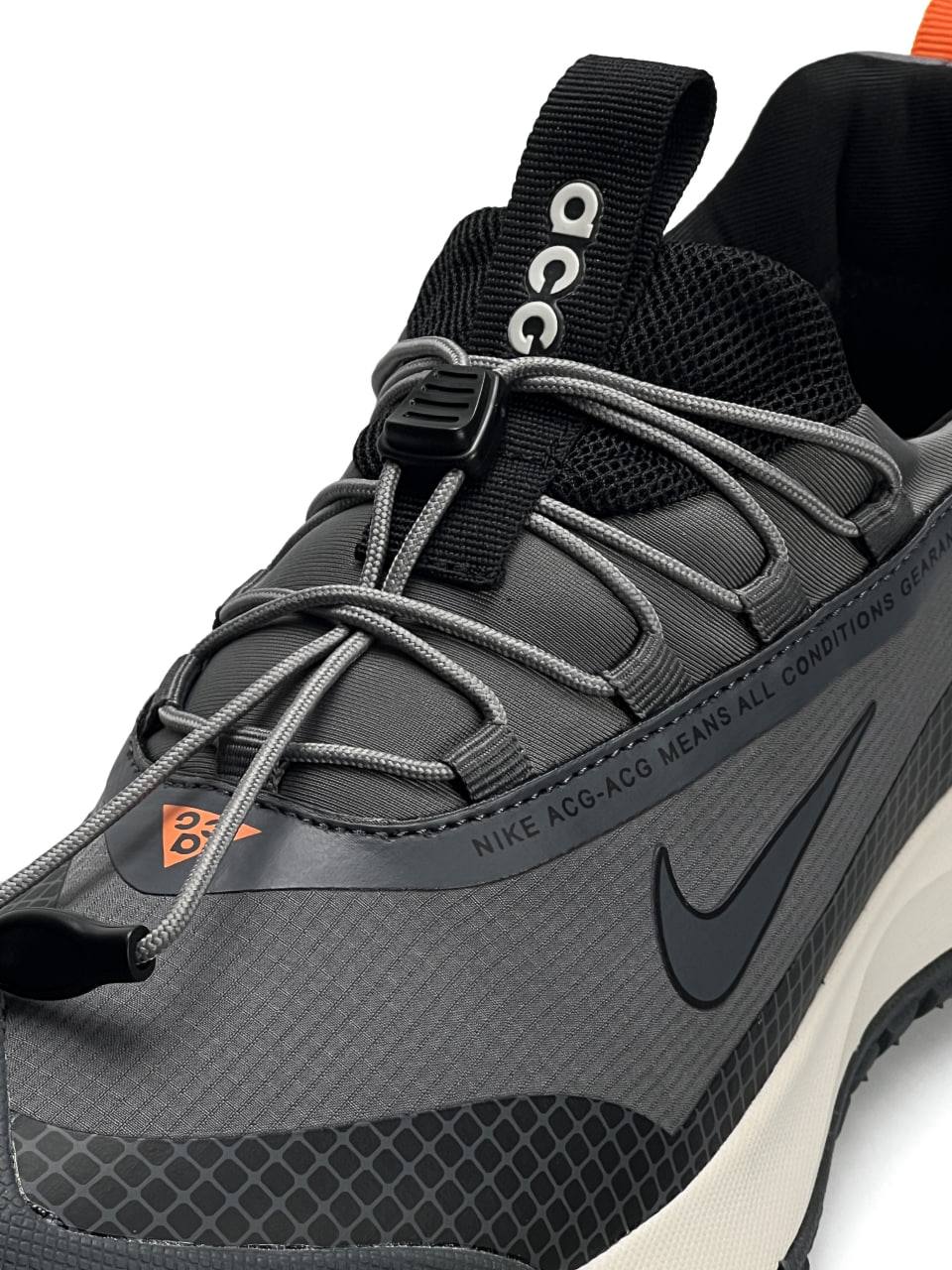 Nike ACG Mountain Fly Low Gore-Tex Grey Black Beige