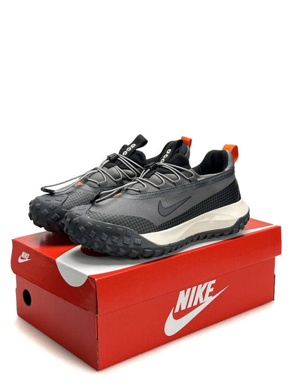 Nike ACG Mountain Fly Low Gore-Tex Grey Black Beige