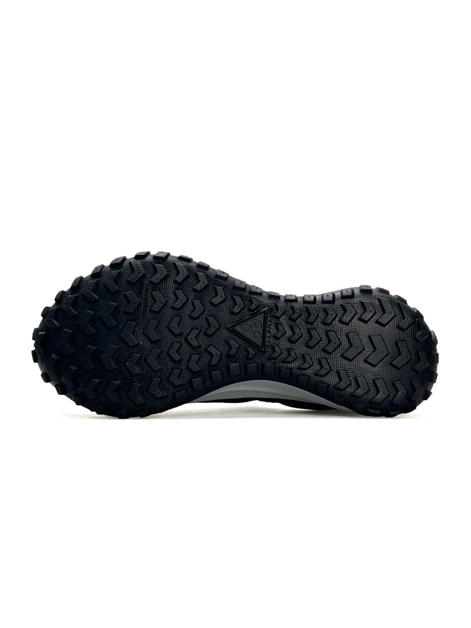 Nike ACG Mountain Fly Low Gore-Tex Black Grey