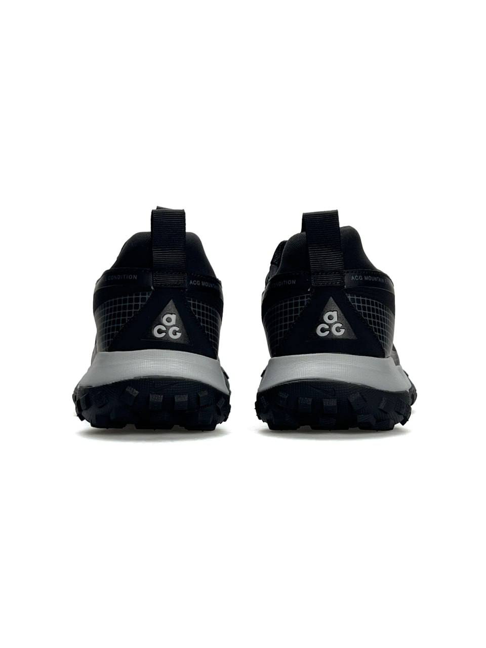 Nike ACG Mountain Fly Low Gore-Tex Black Grey