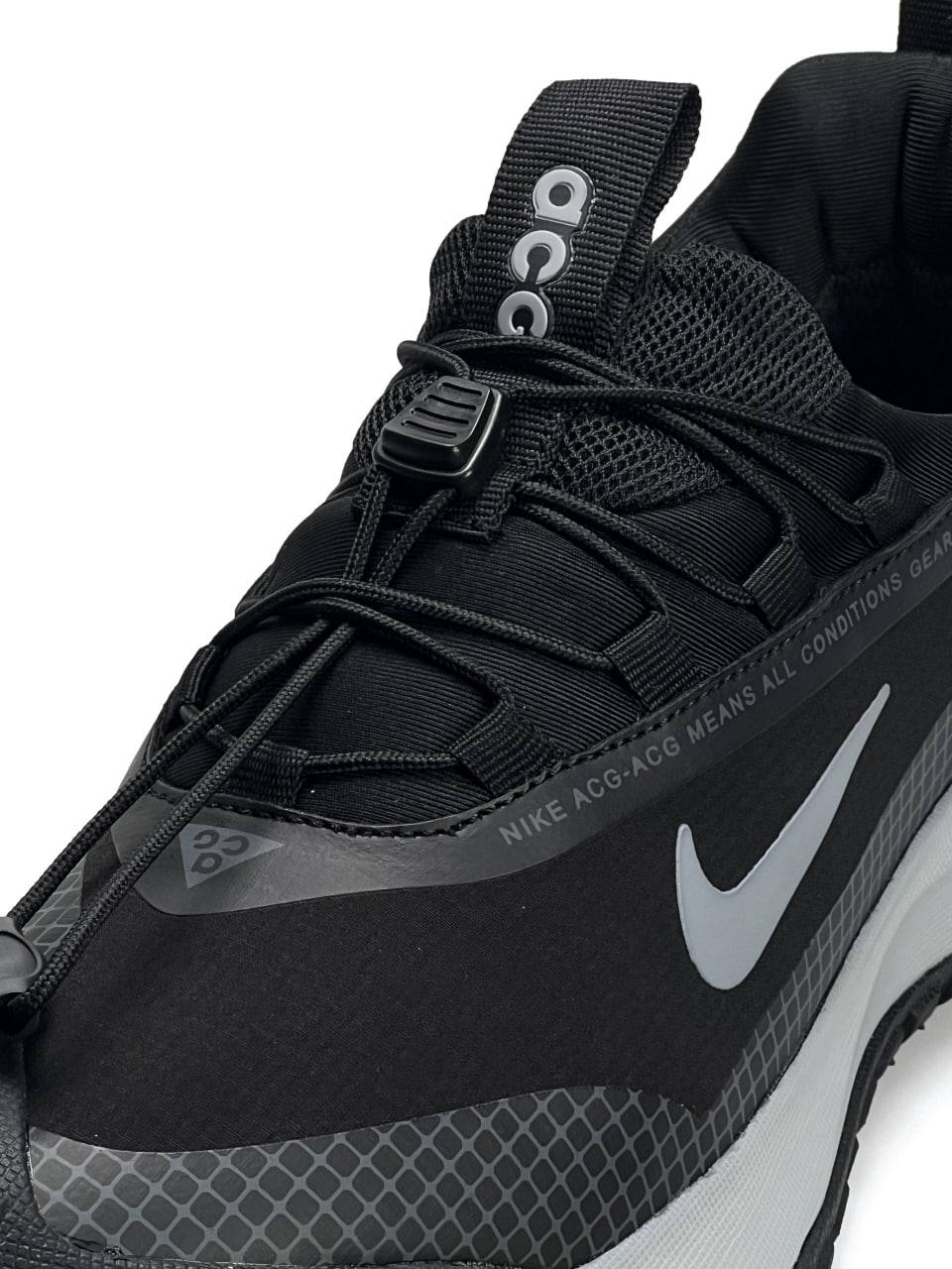 Nike ACG Mountain Fly Low Gore-Tex Black Grey