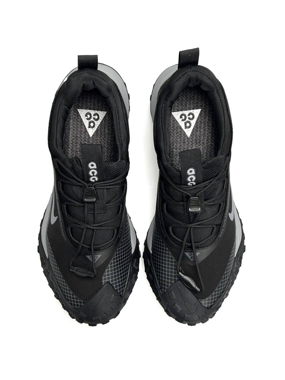 Nike ACG Mountain Fly Low Gore-Tex Black Grey