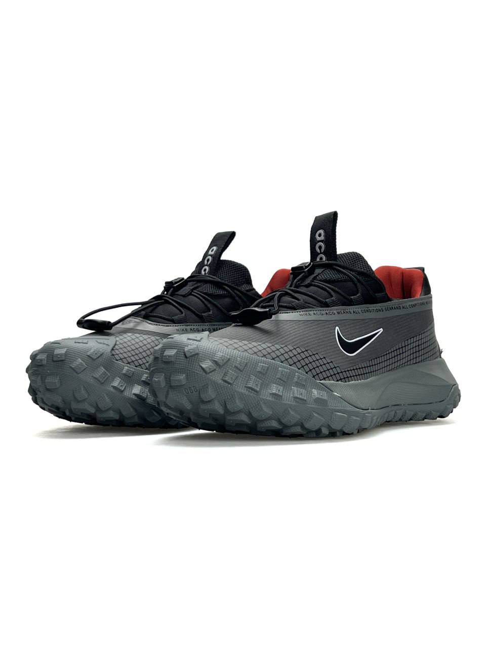 Nike ACG Mountain Fly Low Gore-Tex Grey