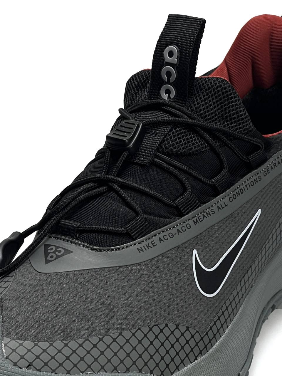 Nike ACG Mountain Fly Low Gore-Tex Grey