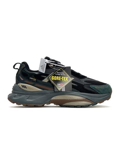 Adidas MTS Pro Gore-Tex Black Beige Green