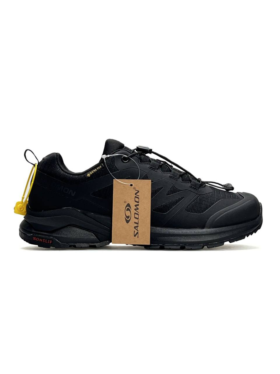 Salomon X ADVENTURE Gore-Tex All Black