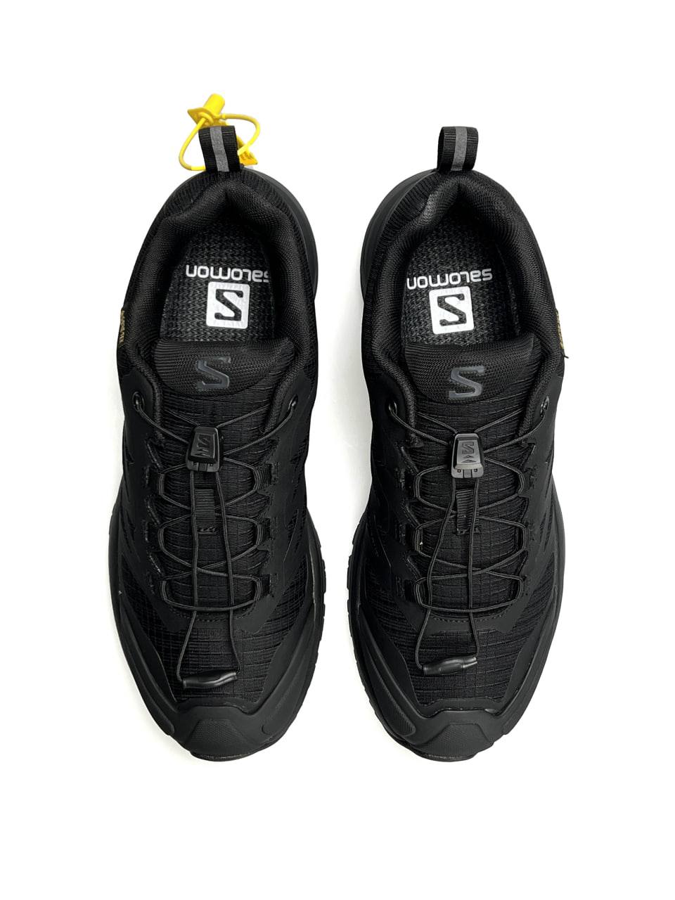 Salomon X ADVENTURE Gore-Tex All Black