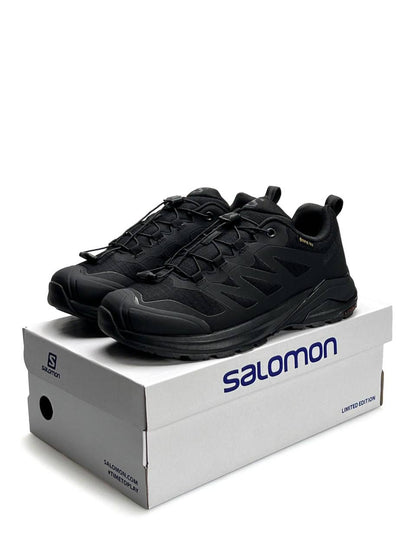 Salomon X ADVENTURE Gore-Tex All Black