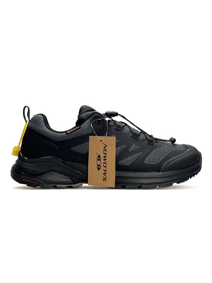 Salomon X ADVENTURE Gore-Tex Grey Black