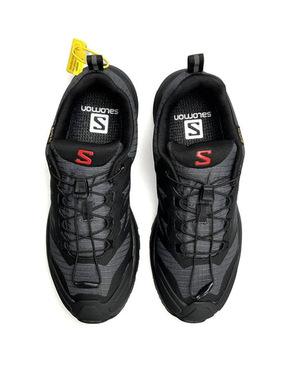 Salomon X ADVENTURE Gore-Tex Grey Black