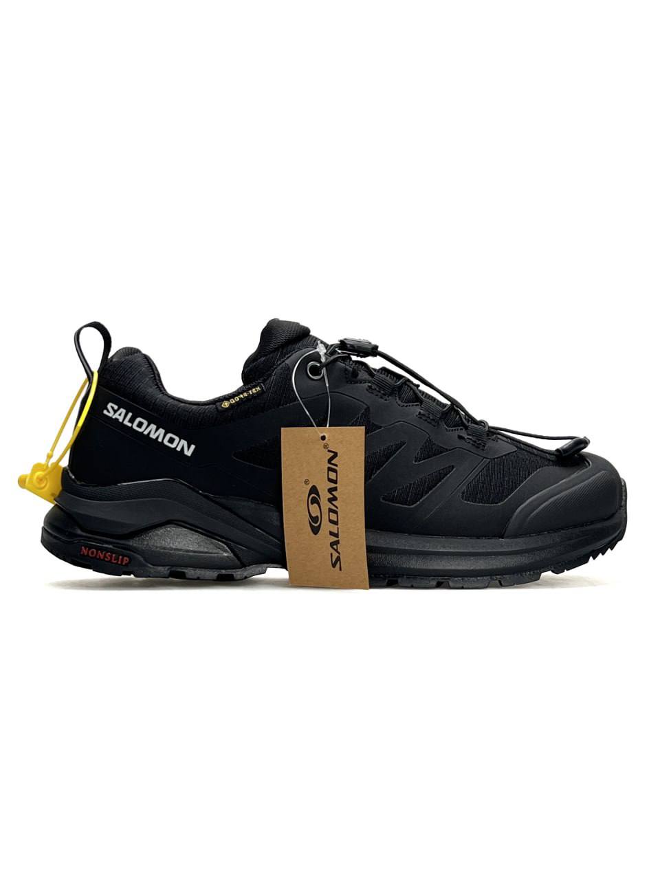 Salomon X ADVENTURE Gore-Tex Black
