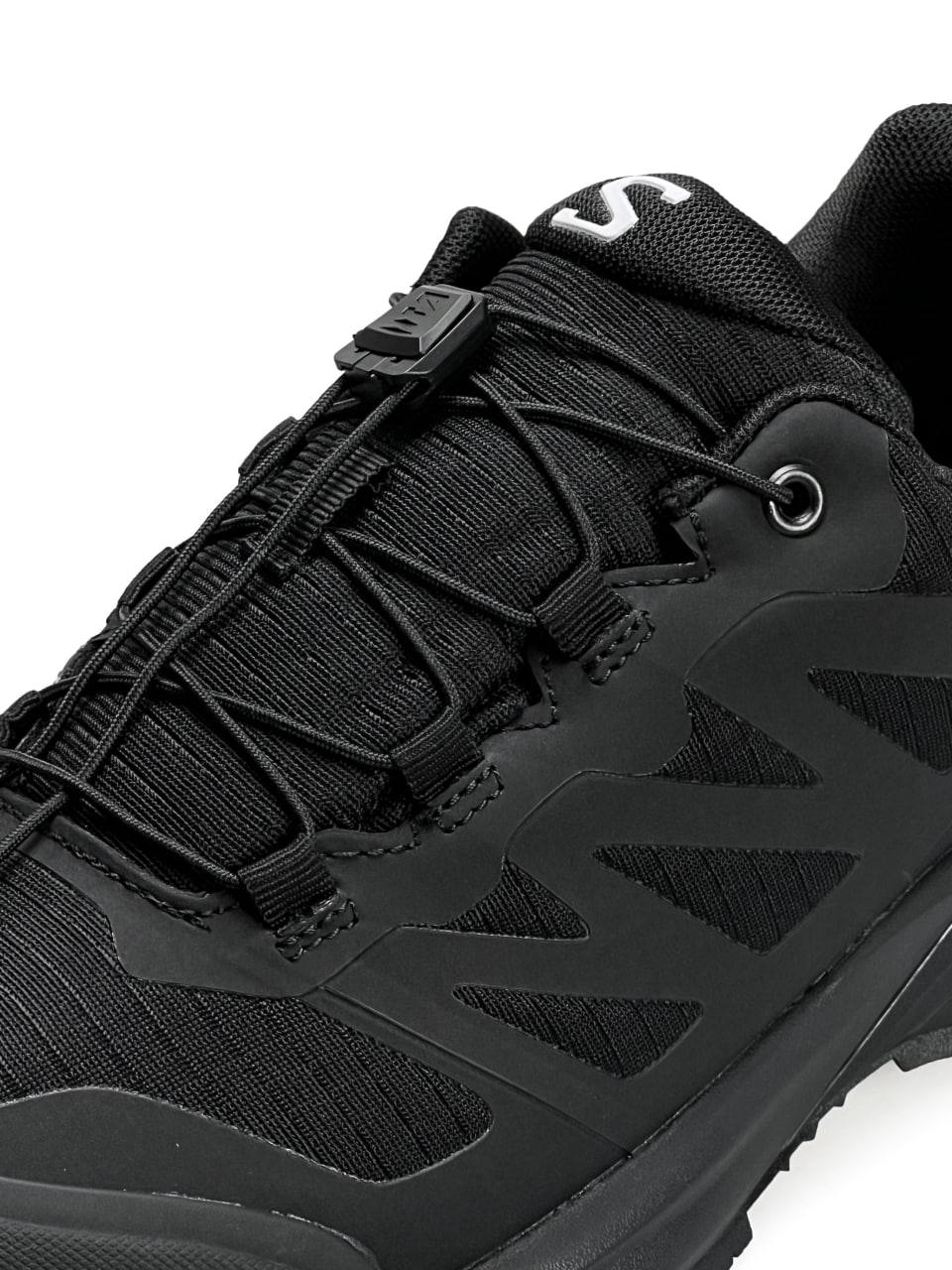 Salomon X ADVENTURE Gore-Tex Black