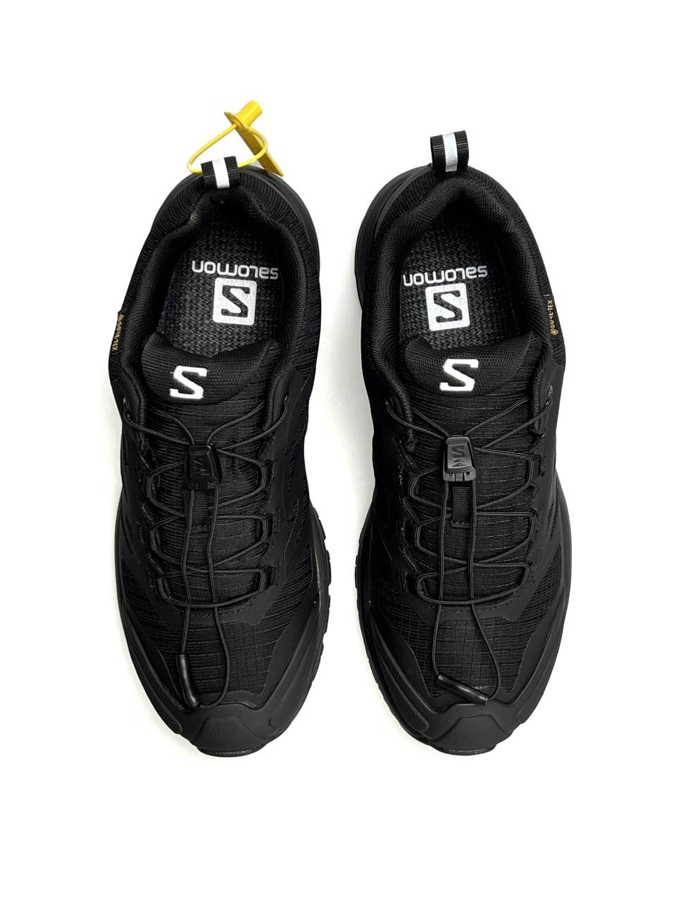 Salomon X ADVENTURE Gore-Tex Black