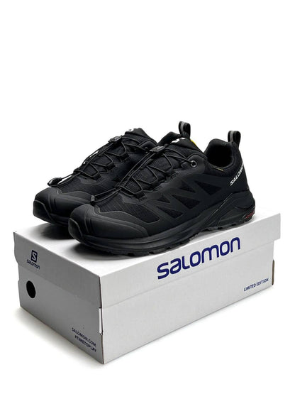 Salomon X ADVENTURE Gore-Tex Black