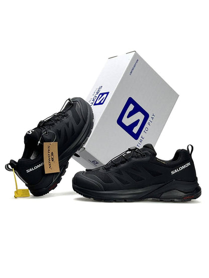 Salomon X ADVENTURE Gore-Tex Black