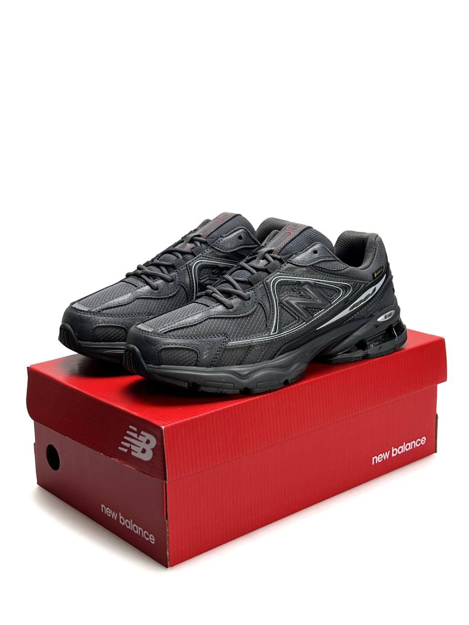New Balance 1064 Gore-Tex Dark Grey