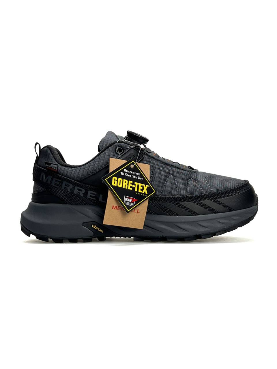 Merrell Float Pro BOA Gore-Tex Grey Black