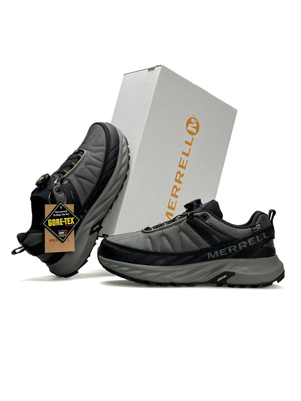 Merrell Float Pro BOA Gore-Tex Grey